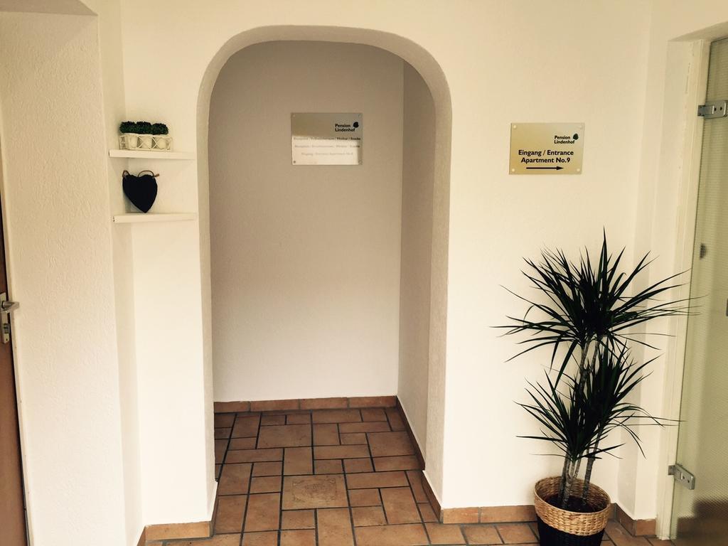Pension Lindenhof Limburg an der Lahn Exterior photo